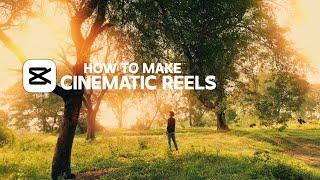 How To Create Cinematic Video  Cinematic Reels Editing Tutorial  Cinematic Glow Effect