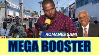 LIVE - Mega Booster Romanes Samedi  Madi 10 Septanm 2024