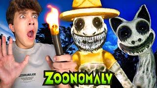 EL ZOO MALDITO  Zoonomaly