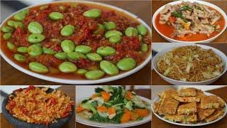 10 RESEP MASAKAN  SEDERHANA SEHARI-HARI MUDAH DAN LEZAT  SEMUA ORANG MENYUKAINYA