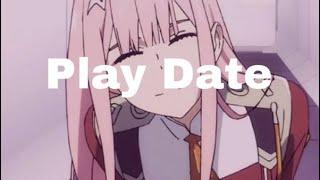 Play date Melanie Martinez  AMV Zero Two Darling in the Franxx