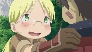 Made in Abyss - Rikos stomach growl 1