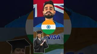 Good News For Indian Students  Australia Visa Changes New Update #australia #studyvisaaustralia
