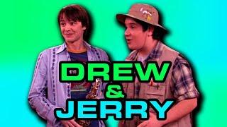 Drew y Jerry el dúo más cabr*n de la Tv