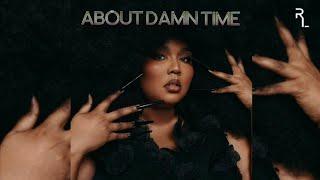 Lizzo - About Damn Time Clean