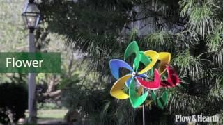 Midi Metal Wind Spinner