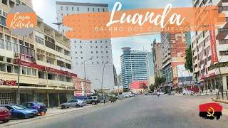 BAIRRO DOS COQUEIROS - Luanda Angola  