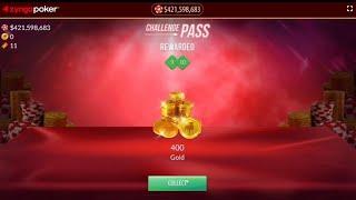 FREE GOLD 400 ZYNGA POKER TEXAS HOLDEM