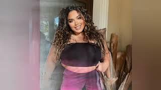 Diana Sirokai - Bio Quick Facts Age Height Weight Net Worth Instagram Star Plus-size Model