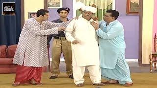 ZAFRI KHAN  BEST COMEDY WITH NASIR CHINYOTI  NEW FUNNY COMEDY CLIP