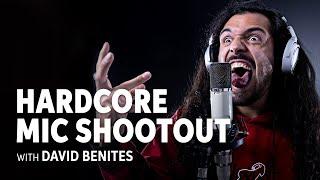 @ExtremeVocalInstitute  Hardcore Mic Comparison  Best Mics for Metal