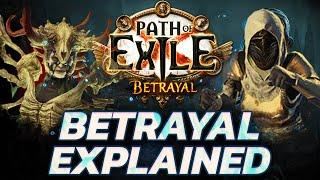 How to move members in Betrayal to get EXACTLY what you need Advanced Guide