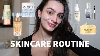 My Evening Skincare Routine  Peexo