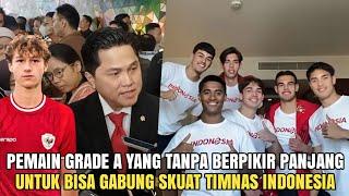  DENGAN PERCAYA DIRI PEMAIN GRADE A INI FIX GABUNG TIMNAS....