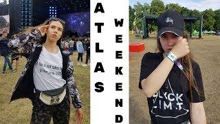 LITTLE BIG NETTA CHAINSMOKERS A$AP FERG НА  ATLAS WEEKEND? AMILY MONRO