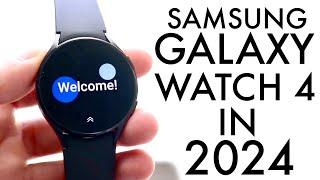 Samsung Galaxy Watch 4 In 2024 Still Worth Buying? Review
