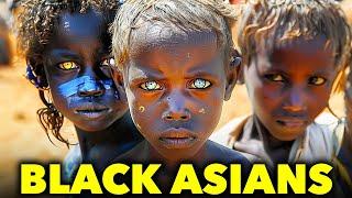 The Beautiful BLACK Tribes of Asia  Pacific And Australia   Part 2