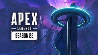 DISTRICT MAP SEASON 22 - APEX LEGENDS