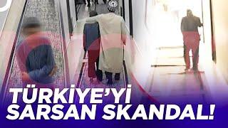 Dini Vakıfta 14 Yaşındaki Erkek Çocuğa Cinsel İstismar  Ece Ünerle Ana Haber Bülteni TV100