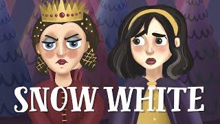 Snow White UK English accent - TheFableCottage.com