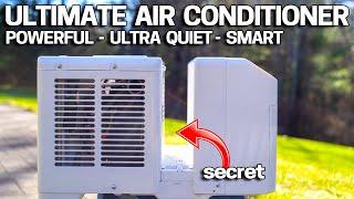 Midea 8000 BTU U Shaped Smart Inverter Window AC Installation & Review