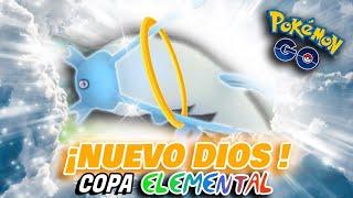 ¡NUEVO DIOS BARBOACH COPA ELEMENTAL CUP 500 Go Battle League - Pokémon Go PvP