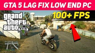 GTA 5 Lag Fix Low End PC  2GB Ram & NO Graphics Card 