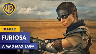 FURIOSA A MAD MAX SAGA – Trailer #2 Deutsch German 2024