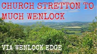 Wenlock Edge