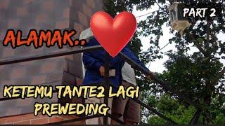 TAMAN SELVIE LAU KULAP COCOK UNTUK PREWEDING  PART 2