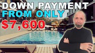 Get Your House In Turkey With $7600 Down Payment Only