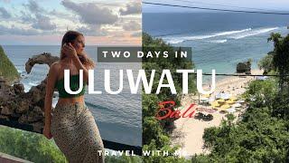 2 Days in Uluwatu Where to Eat Stay EXPLORE and have FUN part 1