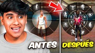 LOS 10 TRUCOS QUE JAMAS PENSASTE QUE EXISTIAN FREE FIRE