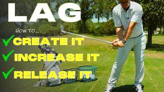 Building Lag Into Your Golf Swing the Right Way…