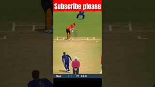 Ian butler great bowling unbelievable catch #gaming #cricket #viral #shorts