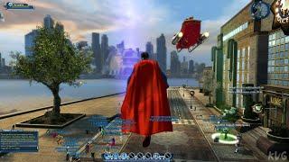 DC Universe Online 2021 - Gameplay PC UHD 4K60FPS