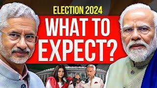 Dr. S. Jaishankar Discusses Election Indias Future Geopolitics Elections and PM Modi