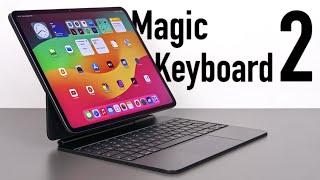 iPad Magic Keyboard 2 - Das ausführliche Review  Ist die neue Version gelungen?