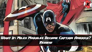 What If Miles Morales Became Captain America?