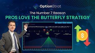 The #7 Reason that the Butterfly is my Go To Trade