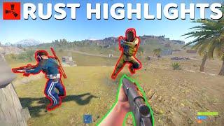 BEST RUST TWITCH HIGHLIGHTS AND FUNNY MOMENTS 232