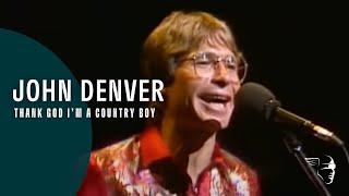 John Denver - Thank God Im A Country Boy From Around The World Live DVD