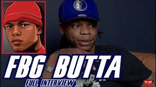 FBG Butta says Lud Foe had a ghost writer goes off on King Yella Lil Durk & FYB J mane link up