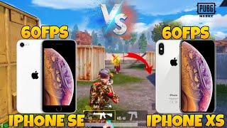 iPhone SE 2020 vs iPhone XS  PUBG Mobile 1v1 TDM Gameplay  PUBG Mobile#pubgmobile #pubg #1v1