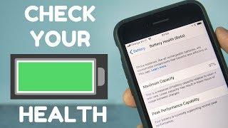 How To Check Battery Health On iPhone 13 miniiPhone 13iPhone 13 ProiPhone 13 Pro Max iOS 15.1