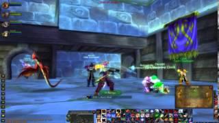 WSG Exploit World of Warcraft PVP