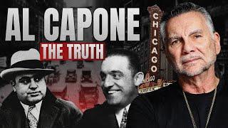 Untold story of a who really took down Al Capone  Chicagos Donnie Brasco