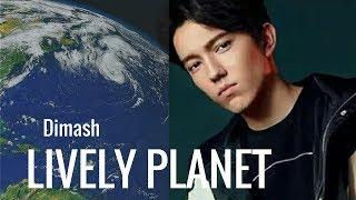 Dimash- Lively Planet 迪玛希 热闹星球 English Subtitles