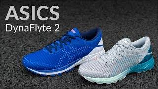 ASICS DynaFlyte 2 - Running Shoe Overview