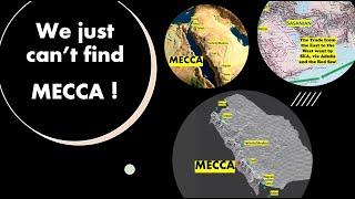 #17 MECCAS MISSING on the LAND TRADE ROUTE